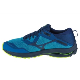 Mizuno Wave Rider Tt J1GC213284 kengät sininen 1