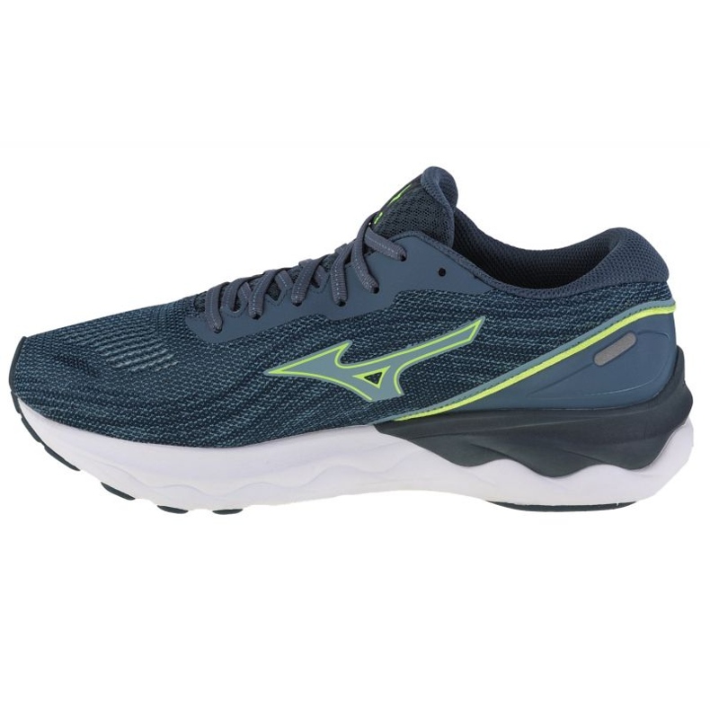 Mizuno Wave Skyrise 3 J1GC220981 kengät harmaa 1
