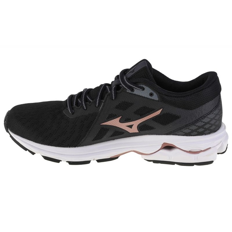 Mizuno Wave Kizuna 2 W J1GD201644 kengät musta 1