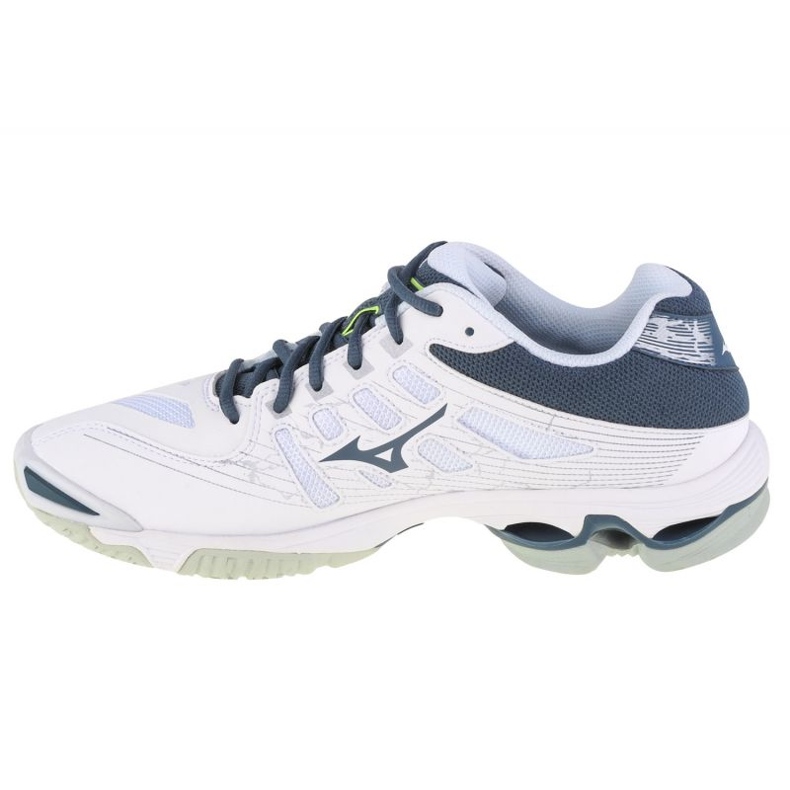 Mizuno Wave Voltage M V1GA216038 kengät valkoinen 1