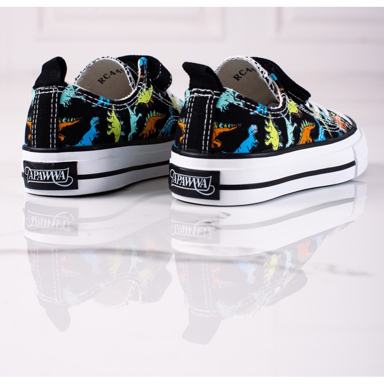 Shelovet mustat dinosaurukset pojille 1