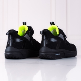 Vico lasten urheilukengät, vaalea musta 2