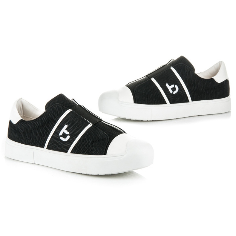 Betler Snake lenkkarit alustalla musta 1