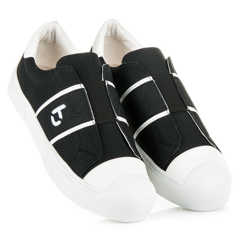 Betler Snake lenkkarit alustalla musta 2