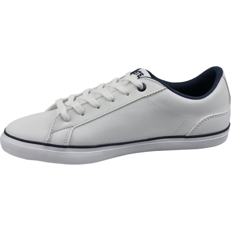 Lacoste Lerond Bl 2 Jr 737CUJ0027042 valkoinen 1