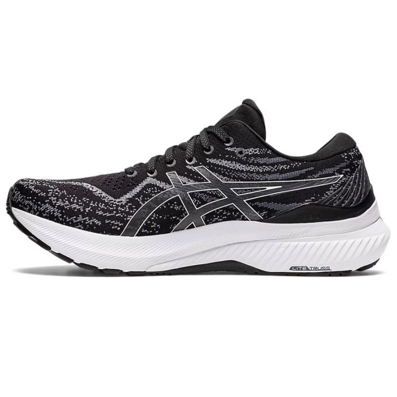 Asics GEL-KAYANO 29 M 1011B440-002 juoksukengät musta 1