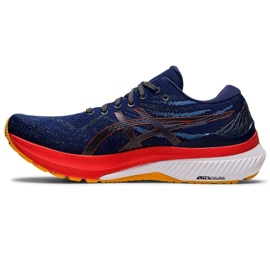 Asics GEL-KAYANO 29 M 1011B440-401 juoksukengät tummansininen 1