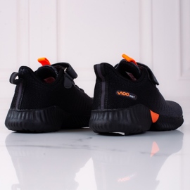 Vico lasten tummanharmaat harjakattoiset lenkkarit 2