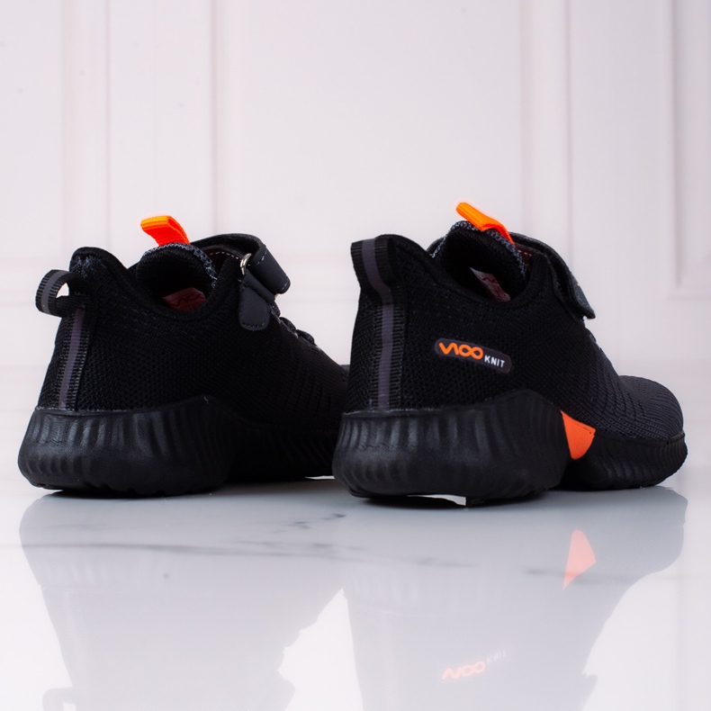 Vico lasten tummanharmaat harjakattoiset lenkkarit 2