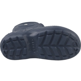 Crocs Handle It Rain Boot Kids Jr 12803-410 laivastonsininen 3