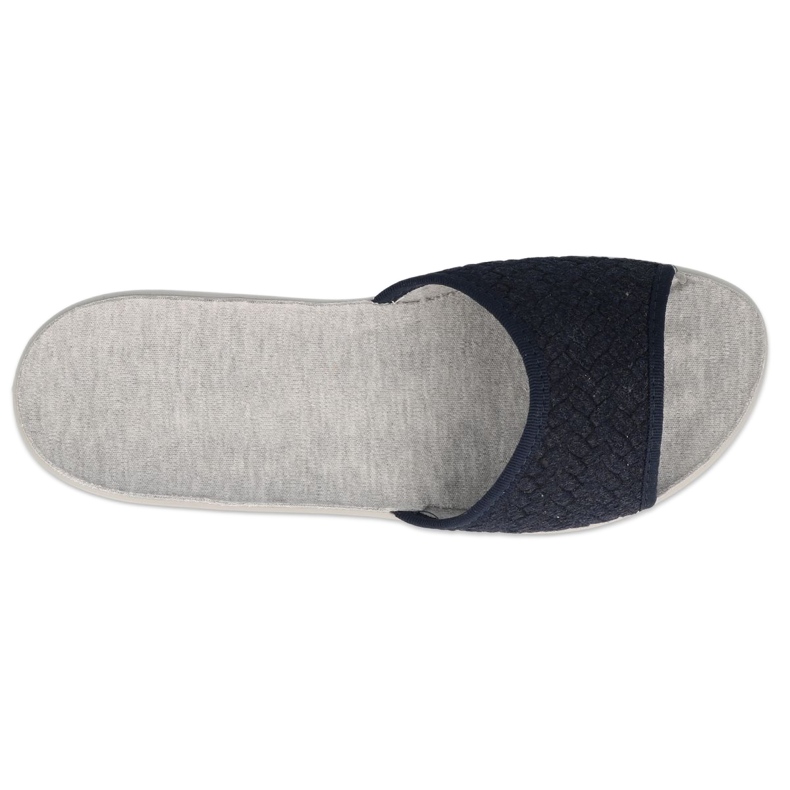 Befado naisten kengät pu 300D046 sininen 1