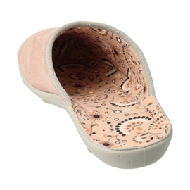 Befado naisten kengät pu 235D180 vaaleanpunainen 2