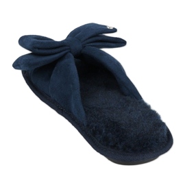 Inblu naisten kengät 155D109 laivastonsininen 3