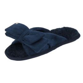 Inblu naisten kengät 155D109 tummansininen 4
