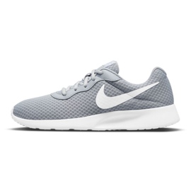 Nike Tanjun DJ6258-002 kengät harmaa 1