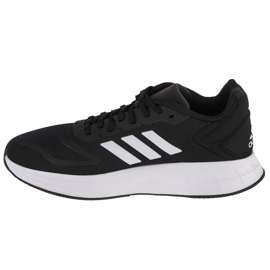 Adidas Duramo 10 GX0709 juoksukengät musta 1