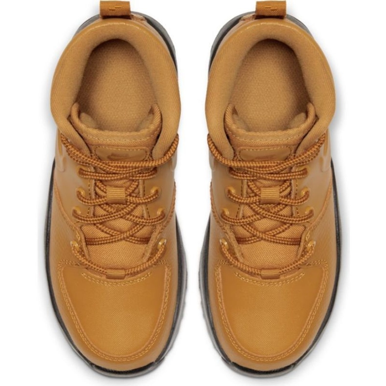 Nike Manoa Jr BQ5373-700 kengät ruskea 1