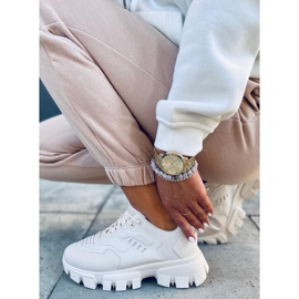 Zana Beige tennarit 1