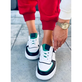 Ambar Black naisten urheilukengät monivärinen 1