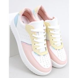 Marlene Multicolor naisten urheilukengät monivärinen 2