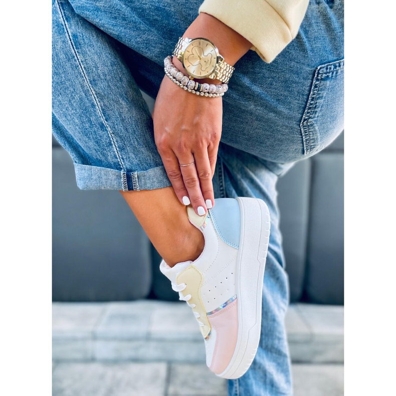 Marlene Multicolor naisten urheilukengät monivärinen 1