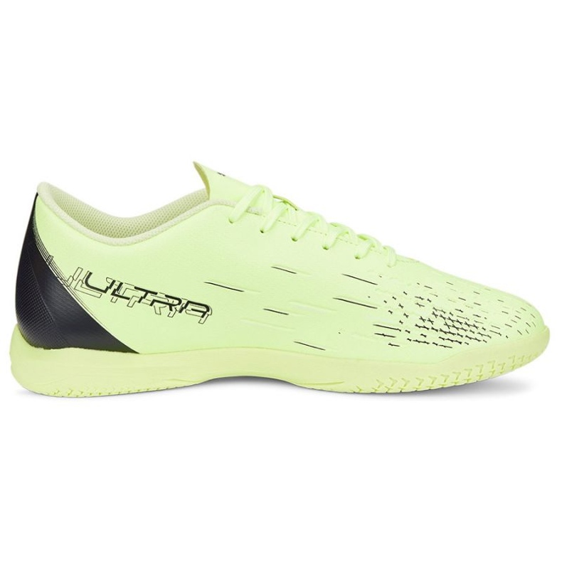 Puma Ultra Play It M 106910 01 jalkapallokengät keltainen keltaiset 1