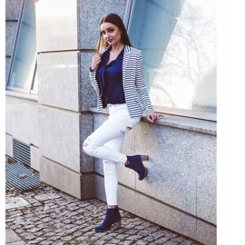 Olivier Naisten nahkakengät, jotka on eristetty maapallonruskeilla korkokengillä ruskea 1