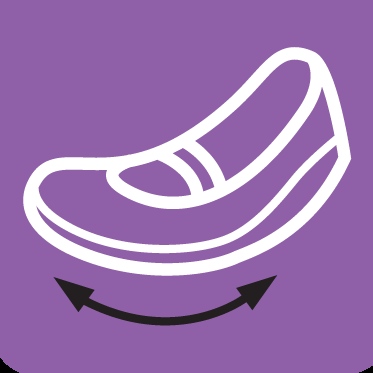 Befado naisten kengät pu 254D142 sininen harmaa 4