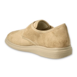 Befado kengät dr ortho system malli 036 036D032 beige 3