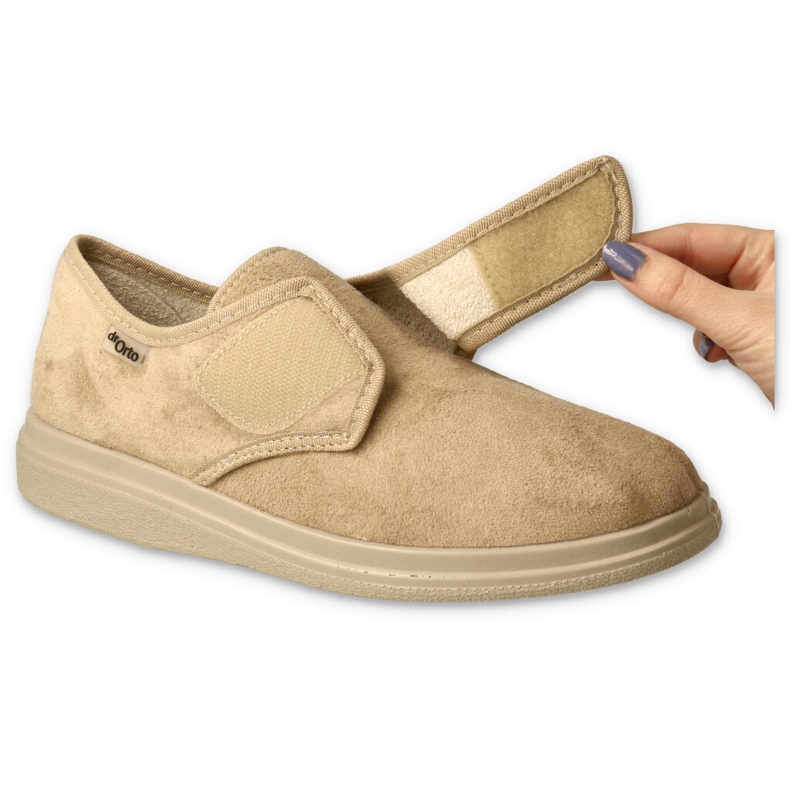 Befado kengät dr ortho system malli 036 036D032 beige 4