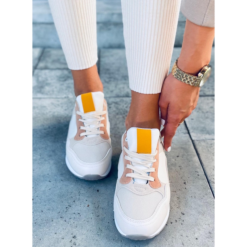 Pokki Grey naisten urheilukengät harmaa monivärinen 1