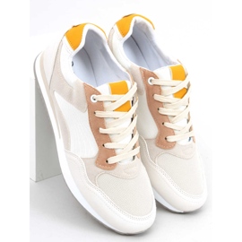 Pokki Grey naisten urheilukengät harmaa monivärinen 2