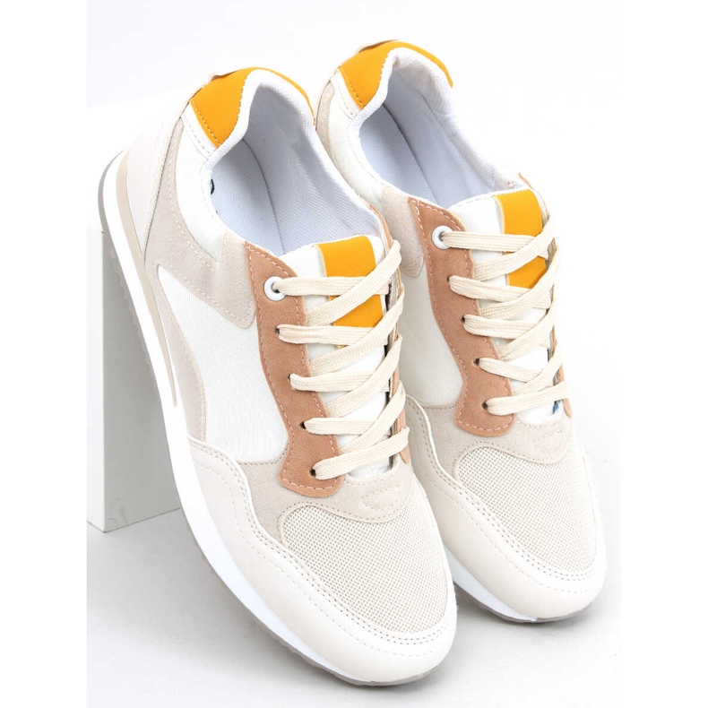 Pokki Grey naisten urheilukengät harmaa monivärinen 2