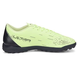 Puma Ultra Play Tt M 106909 01 jalkapallokengät vihreä vihreä 1