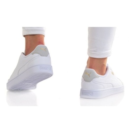 Puma Shuffle Jr 37568801 valkoinen 1