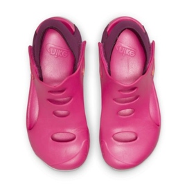 Nike Sunray Protect 3 Jr DH9465-602 kenkä vaaleanpunainen 1
