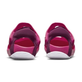 Nike Sunray Protect 3 Jr DH9465-602 kenkä vaaleanpunainen 2