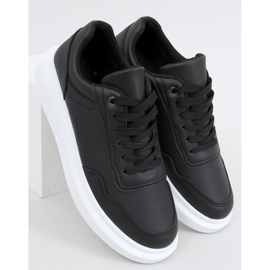 Dory Black naisten urheilukengät musta 2