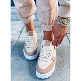 Zetto Khaki naisten urheilukengät 1