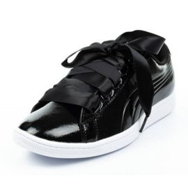 Puma Vikky Ribbon PW 366417 01 musta 2