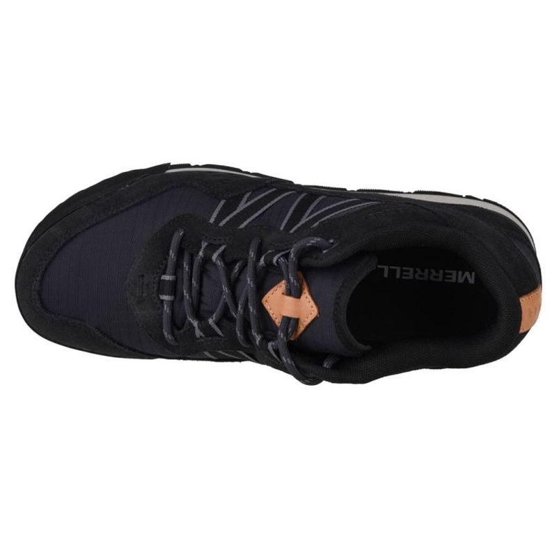 Merrell Burnt Rock Mills M J002801 musta 2