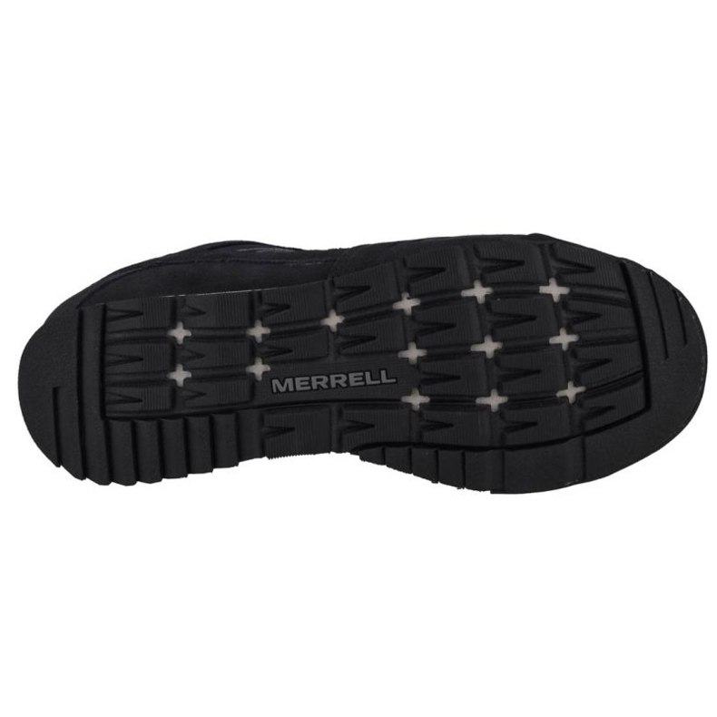 Merrell Burnt Rock Mills M J002801 musta 3