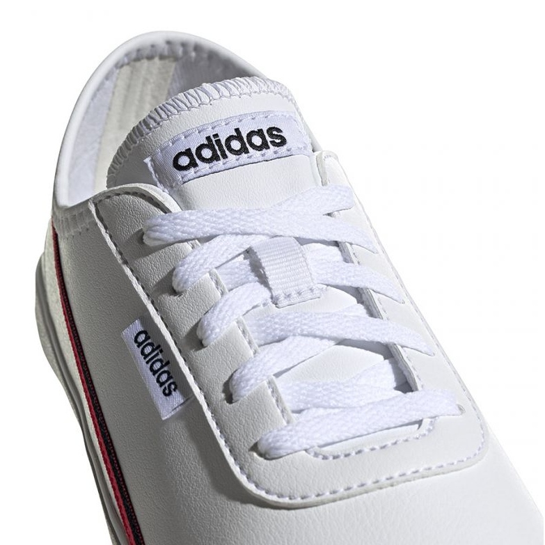 Kengät adidas Courtflash XW EH2531 valkoinen 2
