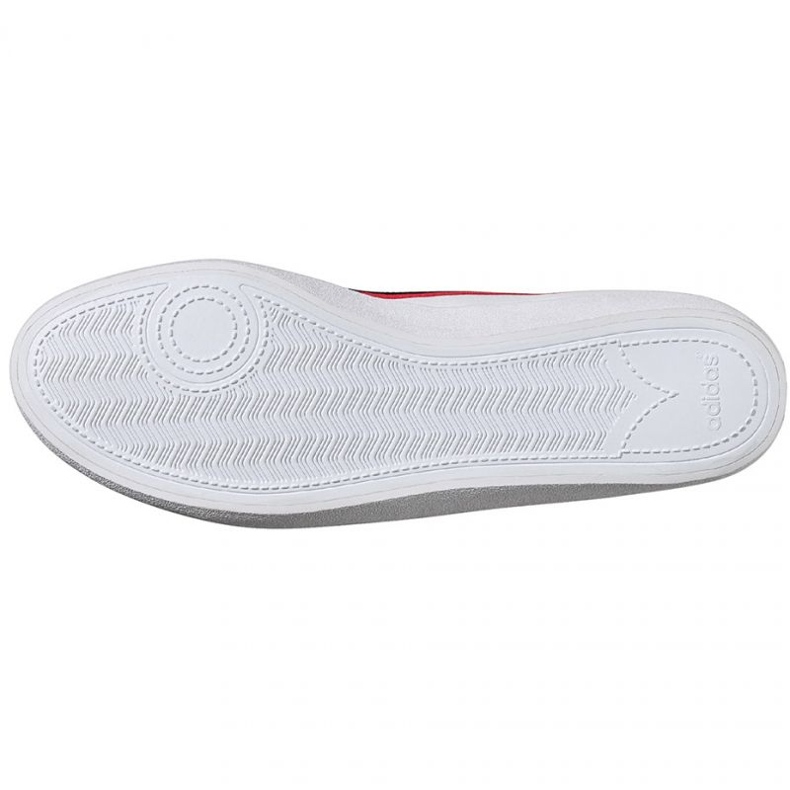 Kengät adidas Courtflash XW EH2531 valkoinen 4