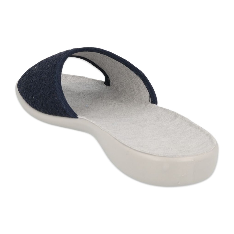 Befado naisten kengät pu 300D046 sininen 2