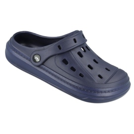 Befado miesten kengät - tummansininen 154M003 3