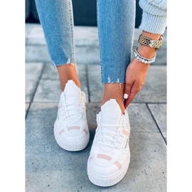 Bang Blue lenkkarit valkoinen sininen 1