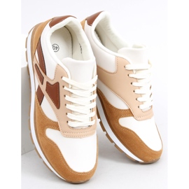 Setto Camel naisten urheilukengät ruskea monivärinen 2