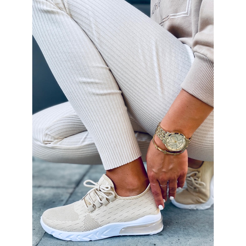 Kessi Beige urheilukengät 1