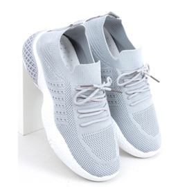 Yetto Grey sukat sukat monivärinen harmaa 2